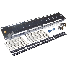 Патч-панель Lanmaster LAN-PPL48U5E 19