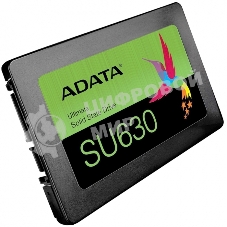 Накопитель SSD ADATA SU630, 240Gb, SATA III, 2.5