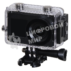 Экшн-камера Digma DiCam 420 черный