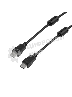 Кабель PROconnect HDMI - HDMI 2.0, 15м, Gold