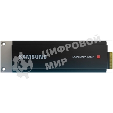 Накопитель SSD Samsung Enterprise PM9A3, 960Gb, M.2 22110, PCIe 3.0 x4, NVMe, R/W 5000/1400 Mb/s OEM
