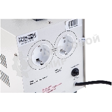 Стабилизатор напряжения Rucelf СтАР-3000 3кВА однофазный белый