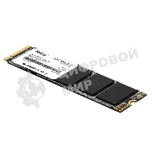 Накопитель SSD Netac N535N, 256Gb, M.2 2280, SATA-III, R/W 540/490