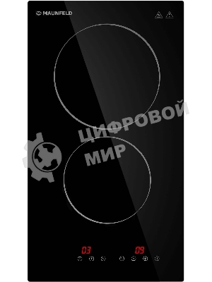 Электрическая варочная панель Maunfeld CVCE292BK
