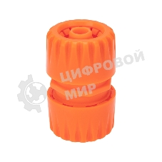 Муфта переходная для шланга 1/2 и 3/4 дюйма Четыре Сезона