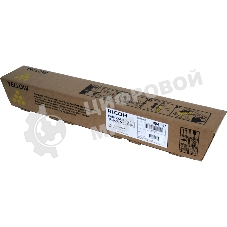 Картридж лазерный Ricoh Aficio MP C2000/C2500/C3000 желтый, type MPC3000E (15K)