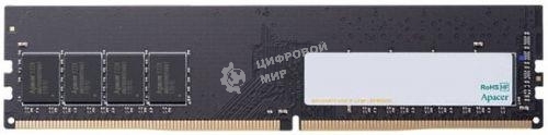 Оперативная память Apacer, DDR4, 32GB (1x32GB), 3200MHz, CL22, DIMM