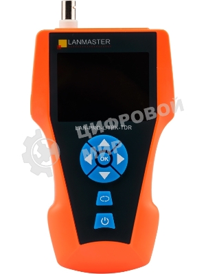 Тестер кабельный Lanmaster LAN-PRO-L/TPK-TDR