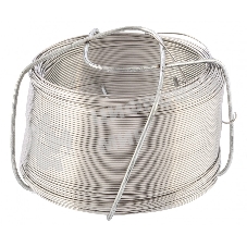 Проволока из нержавеющей стали Сибртех 0,7 мм, длина 75 м