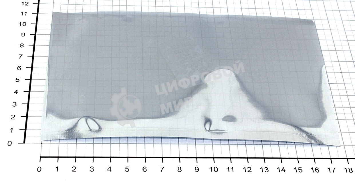 Пакет антистатический 11x18см