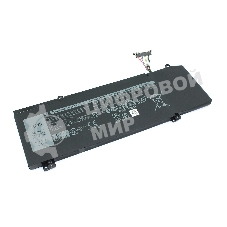 Аккумуляторная батарея для ноутбука Dell G5 15 5590 15.2V 3750mAh 60Wh