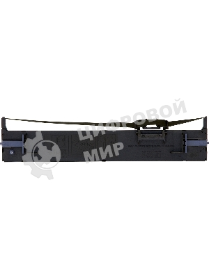 Расходные материалы Epson C13S015610BA Black Ribbon for LQ-690