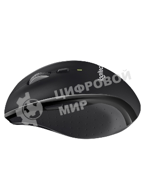 Мышь беспроводная Logitech M705 черный, 1000 dpi, радиоканал, USB, кнопки - 7