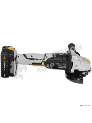 Угловая шлифовальная машина Deko DKAG20-125 8500об/мин рез.шпин.:M14 d=125мм