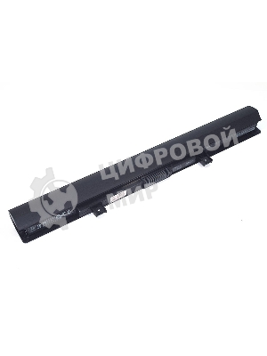 Аккумуляторная батарея для ноутбука Toshiba Satellite L50 (PA5185U) 14.4V 2200mAh черный