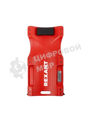 Лежак подкатной ремонтный Rexant