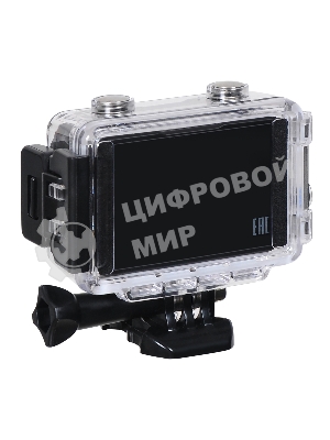 Экшн-камера Digma DiCam 420 черный