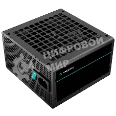 Блок питания Deepcool/GamerStorm PF650, 650Вт, 80 PLUS, 120мм, черный