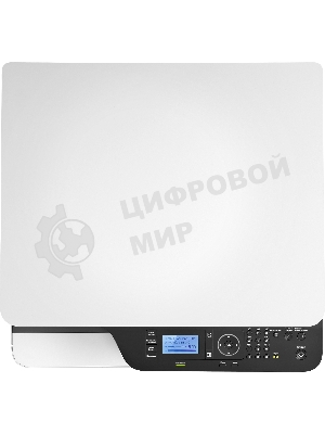 МФУ лазерное HP LaserJet MFP M438n (8AF43A), A3, ч/б, печ. до 22 стр/мин. (А4) до 12 стр/мин. (А3), 1200 x 1200 dpi (печать), 600x600dpi (скан.), USB, RJ-45