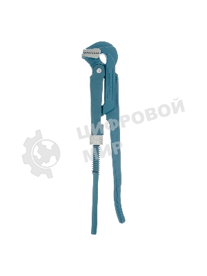 Ключ трубный Сибртех рычажный №0,литой