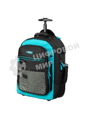 Рюкзак для инструмента Gross 440х350х250 мм, выдвижная рукоятка, колеса