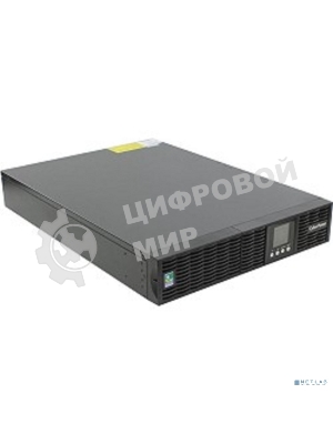 Источник бесперебойного питания CyberPower OLS2000ERT 2U 2000VA/1800W USB/RJ11/45/SNMP (8 IEC)