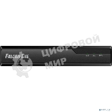 Видеорегистратор Falcon Eye FE-MHD1116 16 канальный 5 в 1 регистратор: запись 16кан 1080N*12k/с; Н.264/H264+; HDMI, VGA, SATA*1 (до 8Tb HDD), 2 USB; Аудио 1/1; Протокол ONVIF, RTSP, P2P; Мобильные платформы Android/IO
