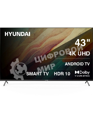 Телевизор Hyundai 43