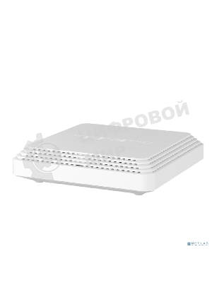 Гигабитный интернет-центр Keenetic Sprinter SE (KN-3712) с Mesh Wi-Fi 6 AX3000, 4-портовым Smart-коммутатором и переключателем режима роутер/ретранслятор