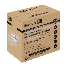 Источник бесперебойного питания On-line ExeGate PowerExpert TL-2000.72V.LCD.AVR.4SH.USB.RS232.SNMP 2000VA/2000W, On-Line, PF=1, LCD, 4*Schuko, RS232, USB, SNMP-slot, встроенные батареи 12V 7.2Ah- 6шт, возможность подключения до 4 внешних батарейных блоков 72В, Tower, металлический корпус, Black