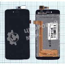 Дисплей для Explay Air черный