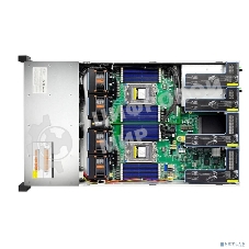 Серверная платформа Gooxi SR201-D12RE 2u 12 bay platform with expander backplane, based on AMD 7003 ; 2x 2.5