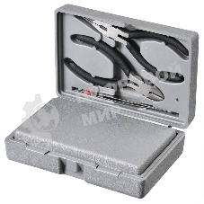 Набор инструментов Buro TC-2101 25 предметов (жесткий кейс)