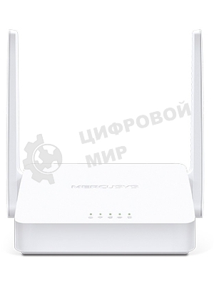 Роутер беспроводной Mercusys MW300D N300 10/100BASE-TX/ADSL