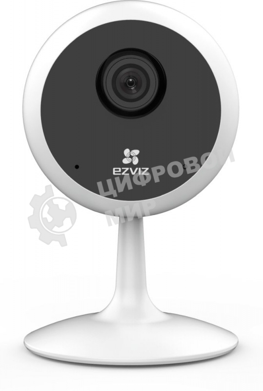 Камера видеонаблюдения IP Ezviz CS-H1C (1080P) 2.8-2.8мм цв. корп.:белый