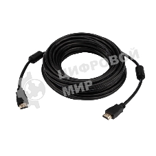 Кабель PROconnect HDMI - HDMI 2.0, 10м, Gold