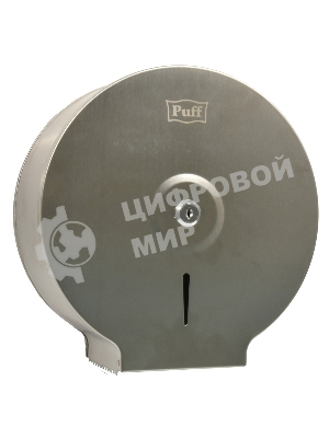 Диспенсер Puff 7610 (1402.132) хром матовый