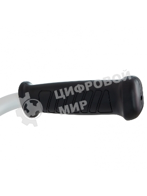 Триммер бензиновый Denzel DR-43S, 43 см3, разъемная штанга, состоит из 2 частей