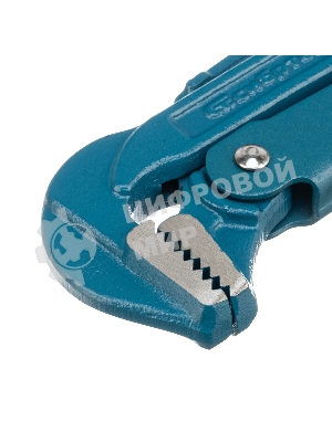 Ключ трубный Сибртех рычажный №0,литой