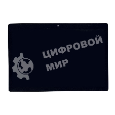 Модуль (матрица + тачскрин) для Lenovo Tab M10 HD TB-X505L черный