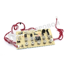 Плата управления для варочных поверхностей Krona/Fornelli 601030100 сенсор