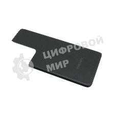 Задняя крышка для Samsung Galaxy S21 Ultra G998 черный