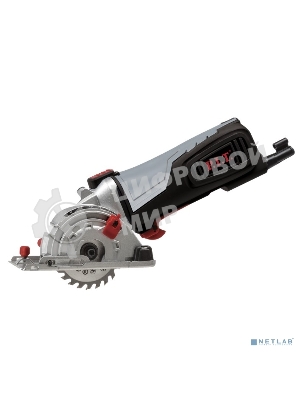 Мини-пила циркулярная P.I.T PMS89-C (600Вт, 5500об/мин, диск 89мм, глуб. пропила 28,5мм) [PMS89-C]