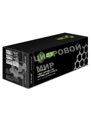 Картридж лазерный Cactus CS-TK1200 черный (3000 стр.) для Kyocera Ecosys P2335d/P2335dn/P2335dw/M2235dn/M2735dn/M2835dw