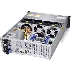 Серверный корпус Gooxi RMC3116-670-HS-D 3U 16bay chassis,direct backplane rear 2*2.5