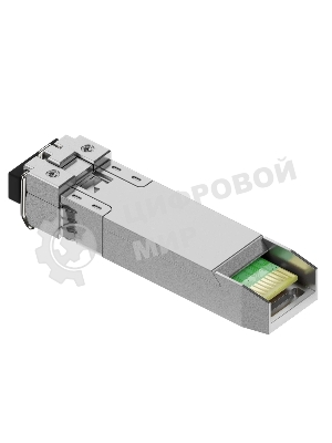 Трансивер FIBO FT-S1-X3120LD SFP модуль, 1.25G, 20 км, TX 1310 нм, DDM, LC