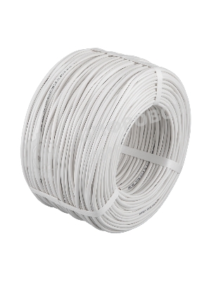 Кабель сигнальный КСПЭВ Rexant 2х0,5мм ССА, бухта 200 м