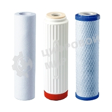 Картридж Аквафор РР5-В510-04-02 для проточных фильтров (упак.:3шт)