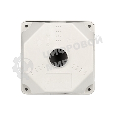 Коробка монтажная Rexant для камер видеонаблюдения130х130х50 мм