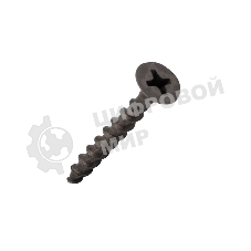 Саморез гипсокартон-дерево Kranz 3.5х32, короб (200 шт./уп.)